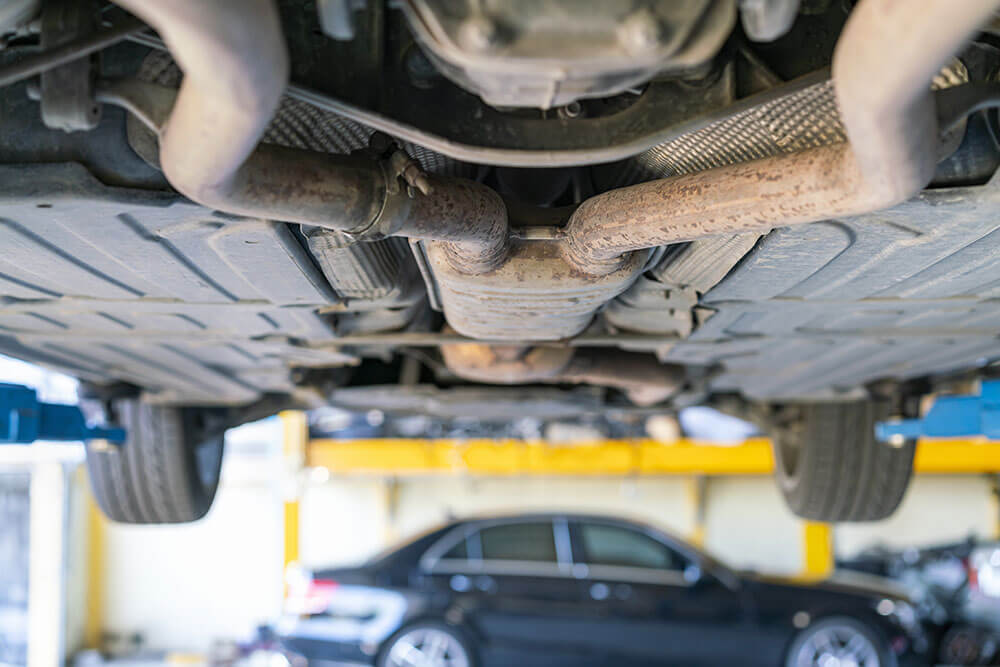 5 Signs You Have Exhaust System Trouble Brewing