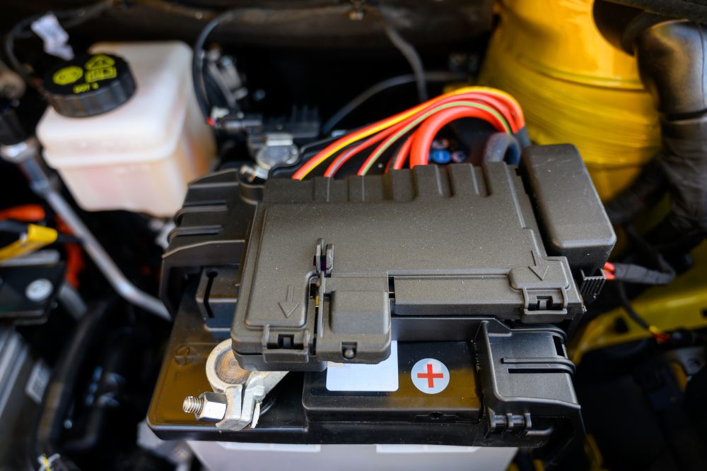 How To Take Care Of Your Cars Battery